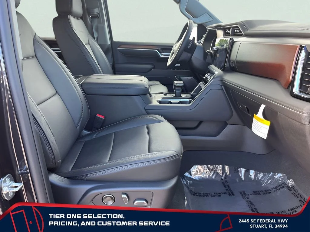2025 GMC Sierra 1500 Denali - Photo 18