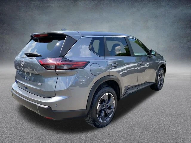 Used 2024 Gray Nissan SV image 26