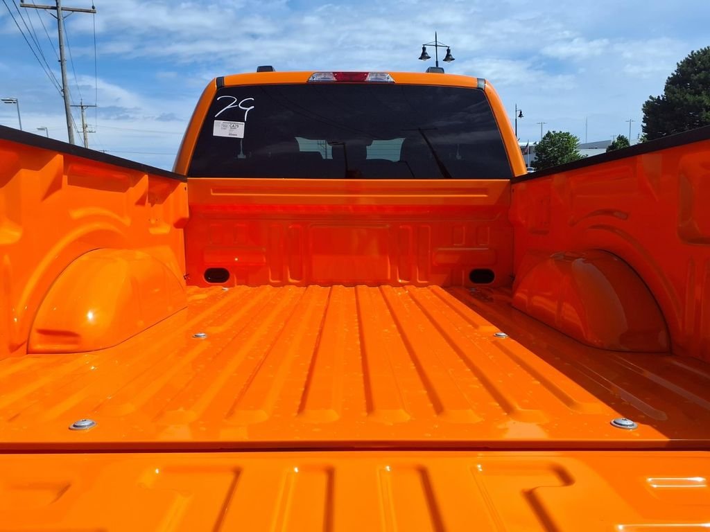 New 2026 Orange Ford XL image 7