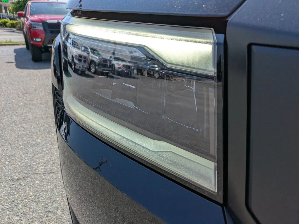 New 2026 Super Black Nissan Crew Cab PRO-4X® image 10