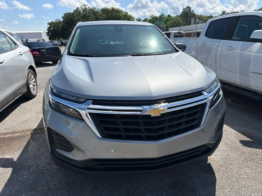 Used 2024 Gray Chevrolet LS image 5