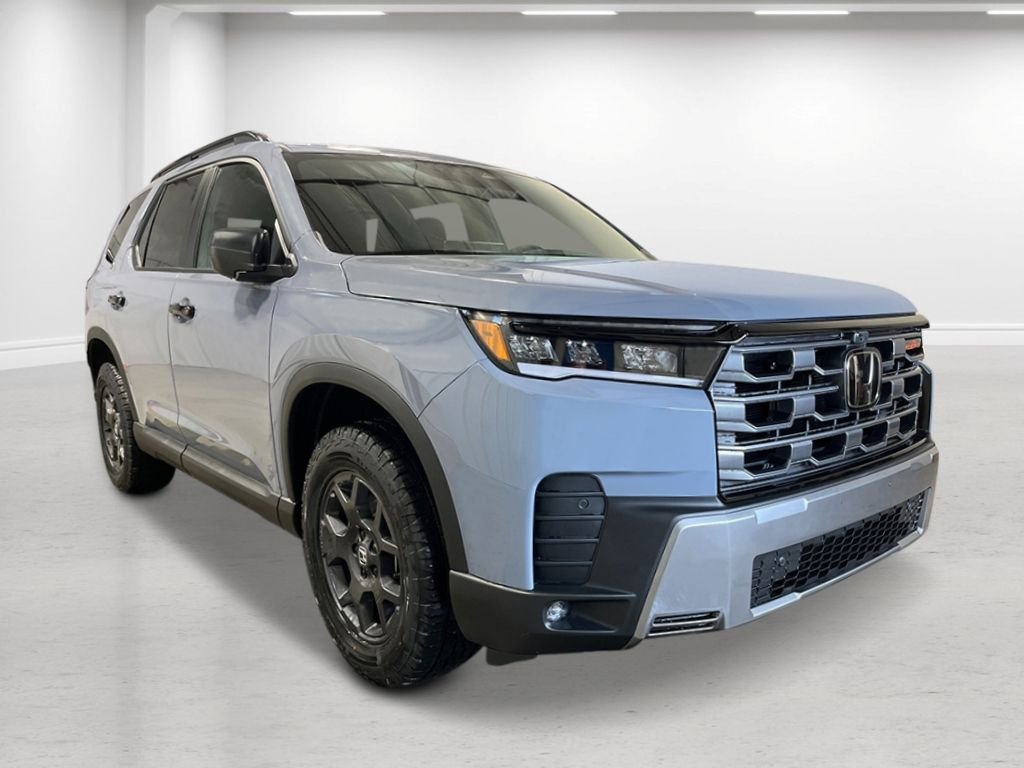 New 2026 Sonic Gray Pearl Honda TrailSport image 9