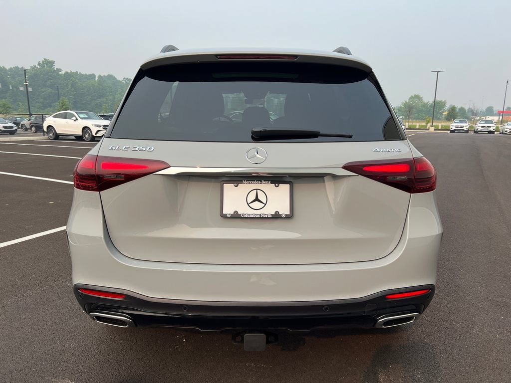 New 2026 MANUFAKTUR Alpine Grey Mercedes-Benz GLE 350 image 44
