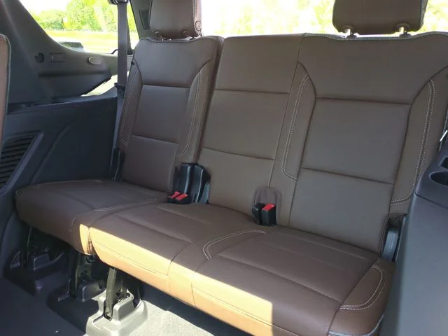 Used 2023 Orange Chevrolet High Country image 24