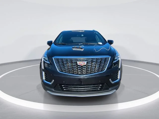 Used 2023 Black Cadillac Premium Luxury image 3