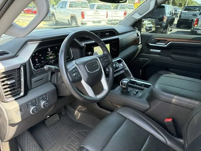 Used 2023 Onyx Black GMC Denali image 18