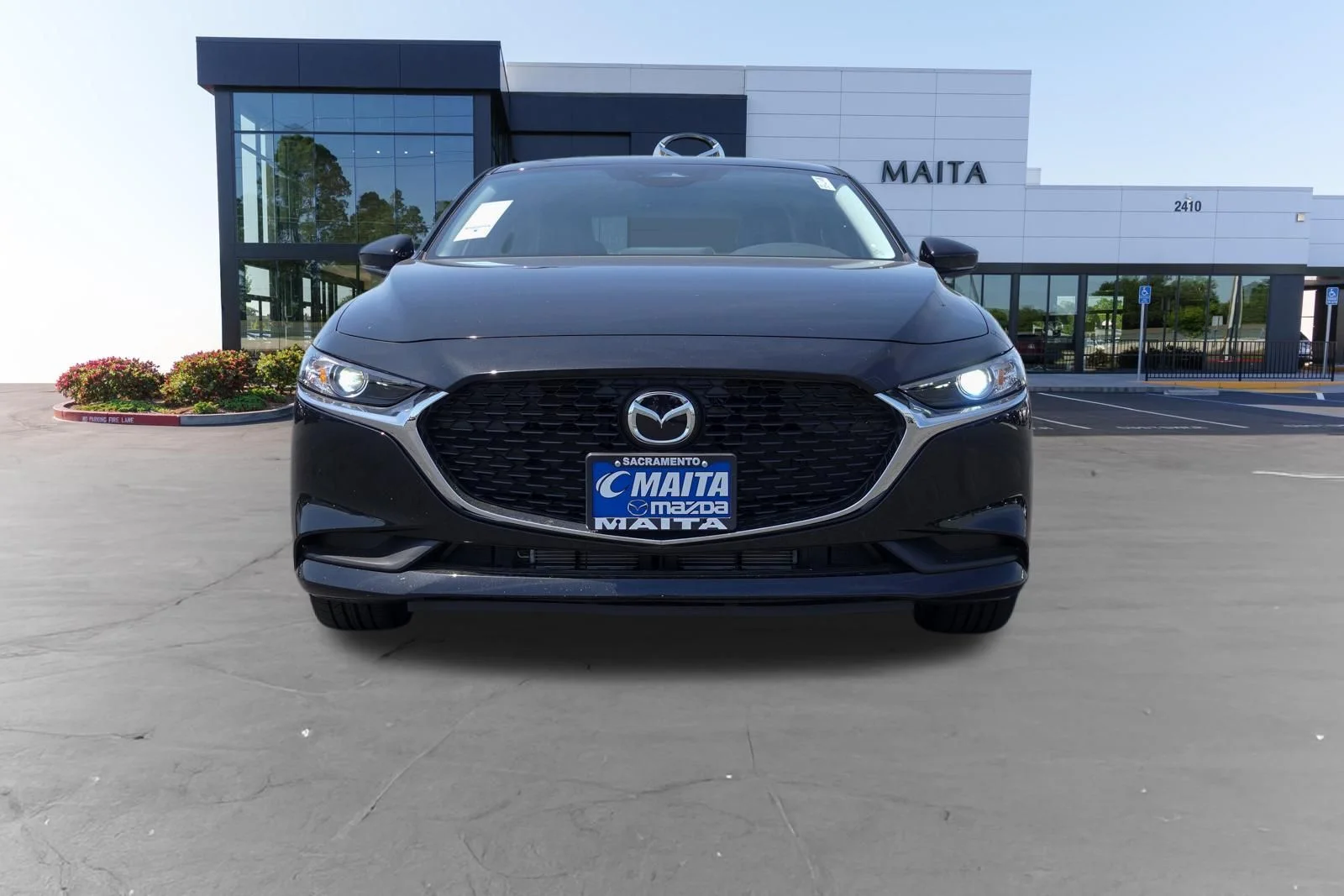 2026 Mazda Mazda3 Select Sport - Photo 9