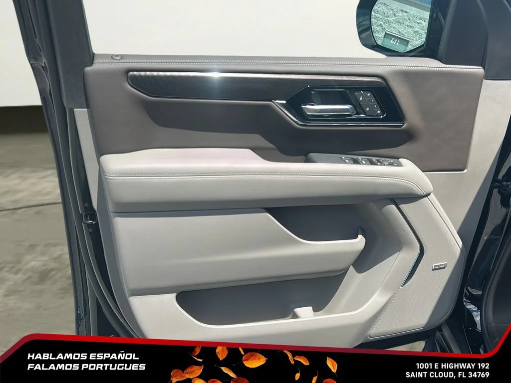 New 2026 Onyx Black GMC Elevation image 10