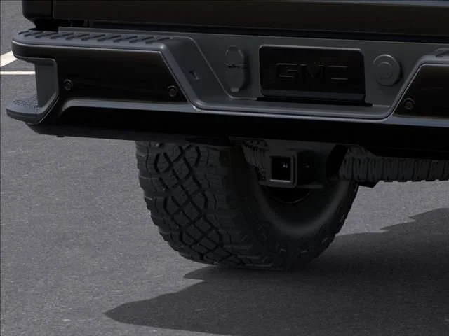 New 2026 Onyx Black GMC AT4X image 14