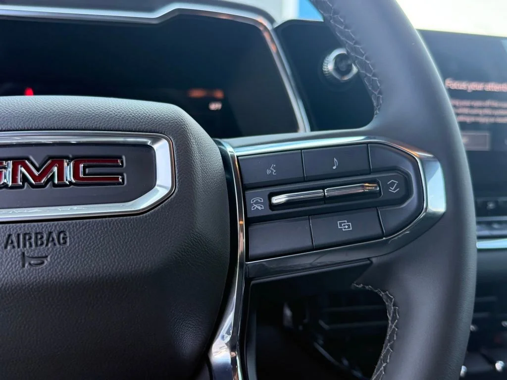 New 2026 Summit White GMC Elevation image 17