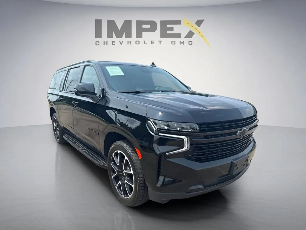Used 2023 Black Chevrolet RST image 7