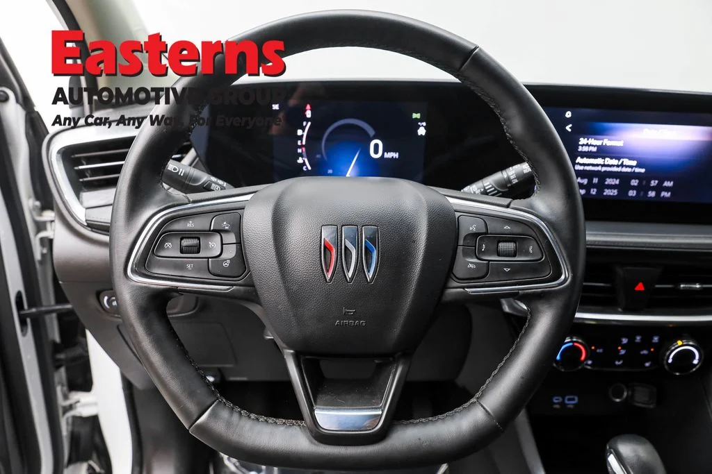 Used 2024 White Buick Sport Touring image 10