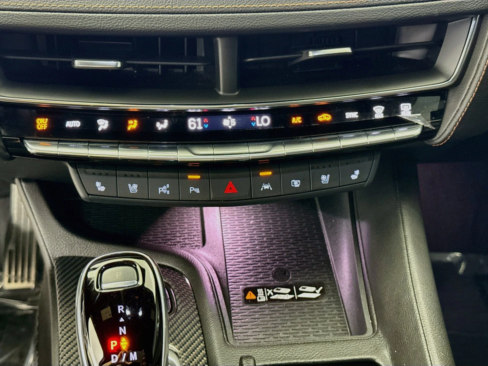 Used 2025 Black Raven Cadillac Sport image 18