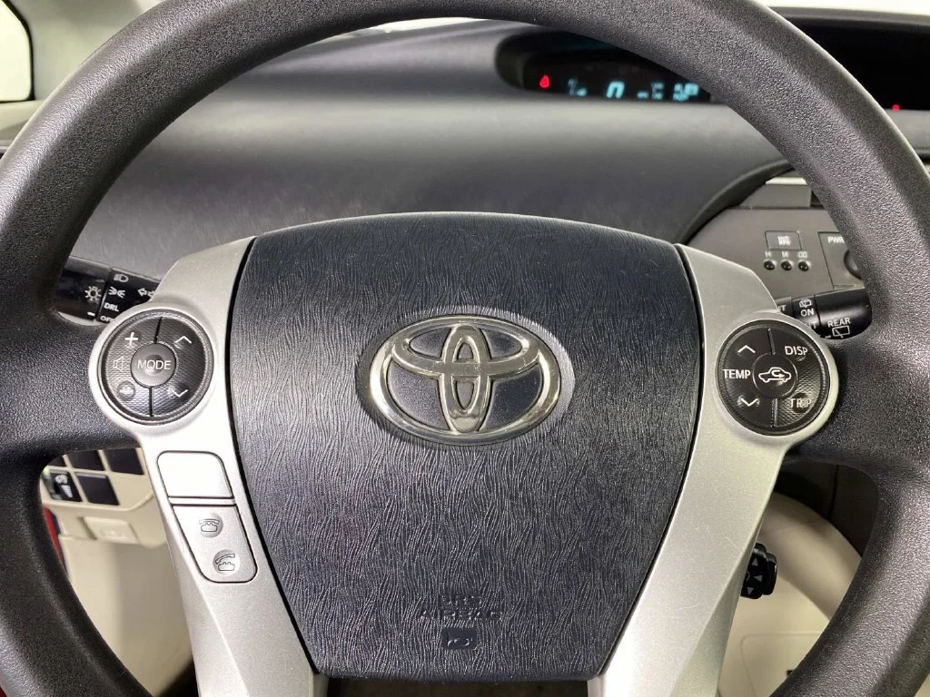 Used 2012 Barcelona Red Metallic Toyota Two image 14