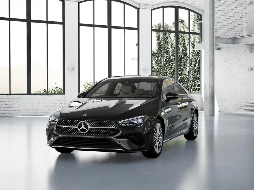 New 2026 Black Mercedes-Benz CLA 250 image 41