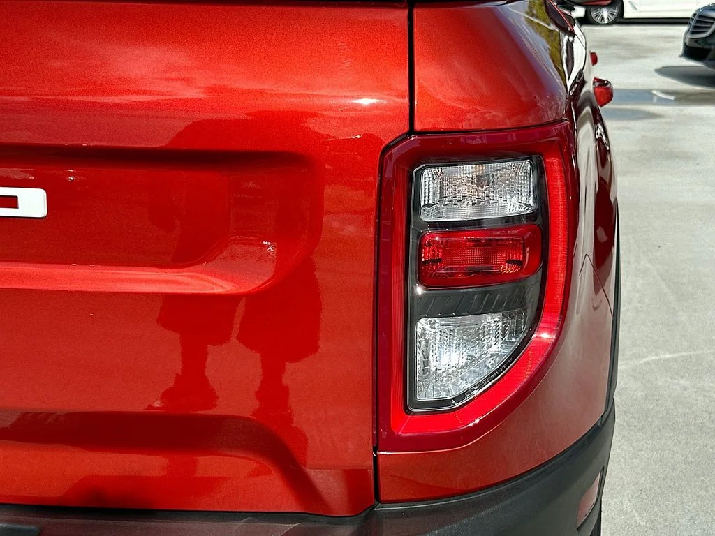 Used 2023 Red Ford Outer Banks image 31