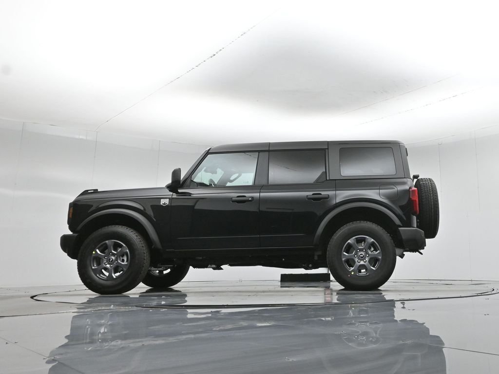 New 2026 Shadow Black Ford Big Bend image 50