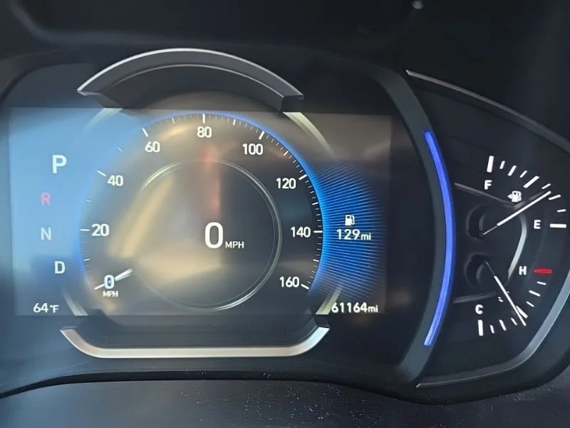 Used 2020 Gray Hyundai SEL image 12