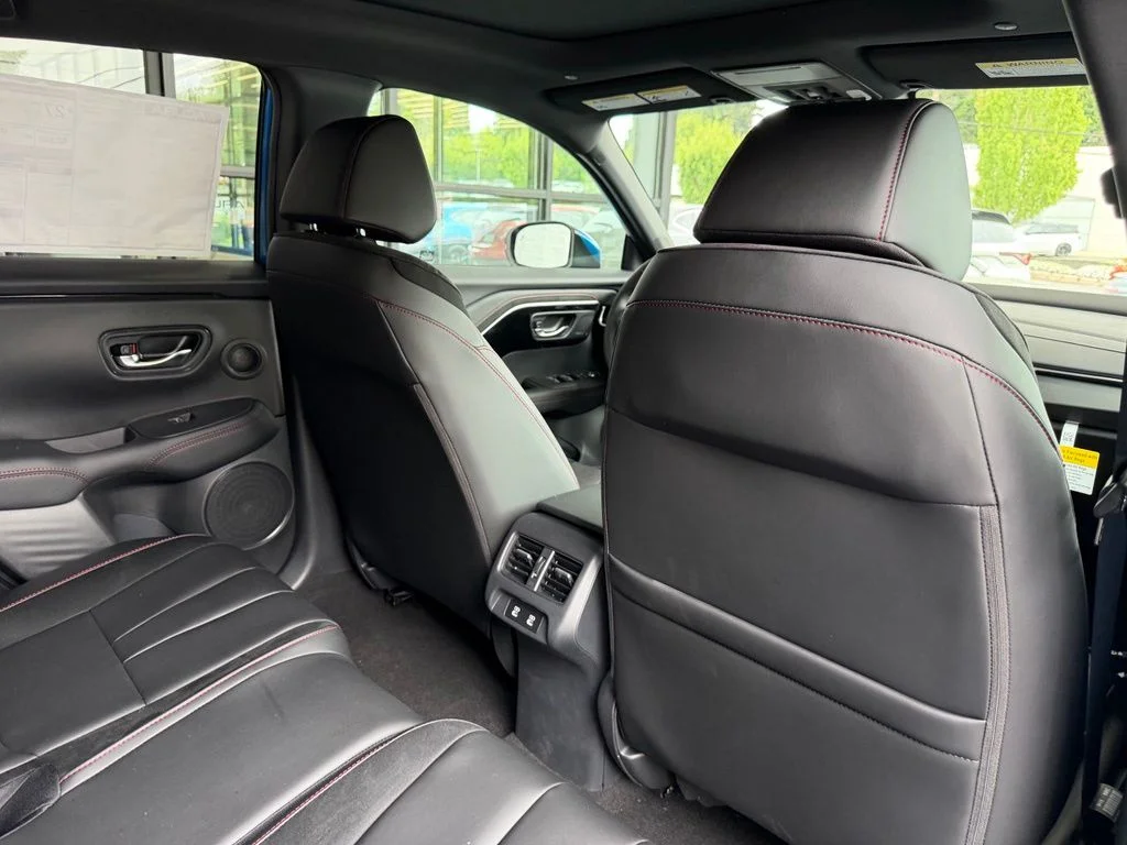 New 2026 Double Apex Blue Pearl II Acura A-Spec Package image 31