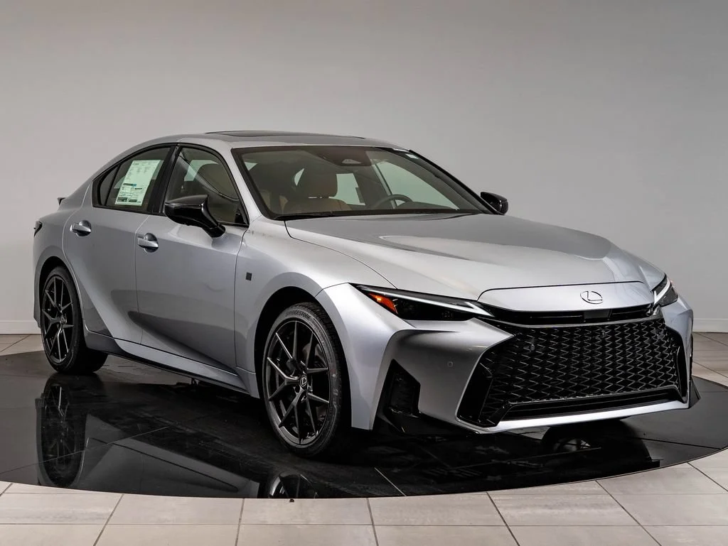 New 2026 Iridium Lexus F SPORT DESIGN AWD image 12
