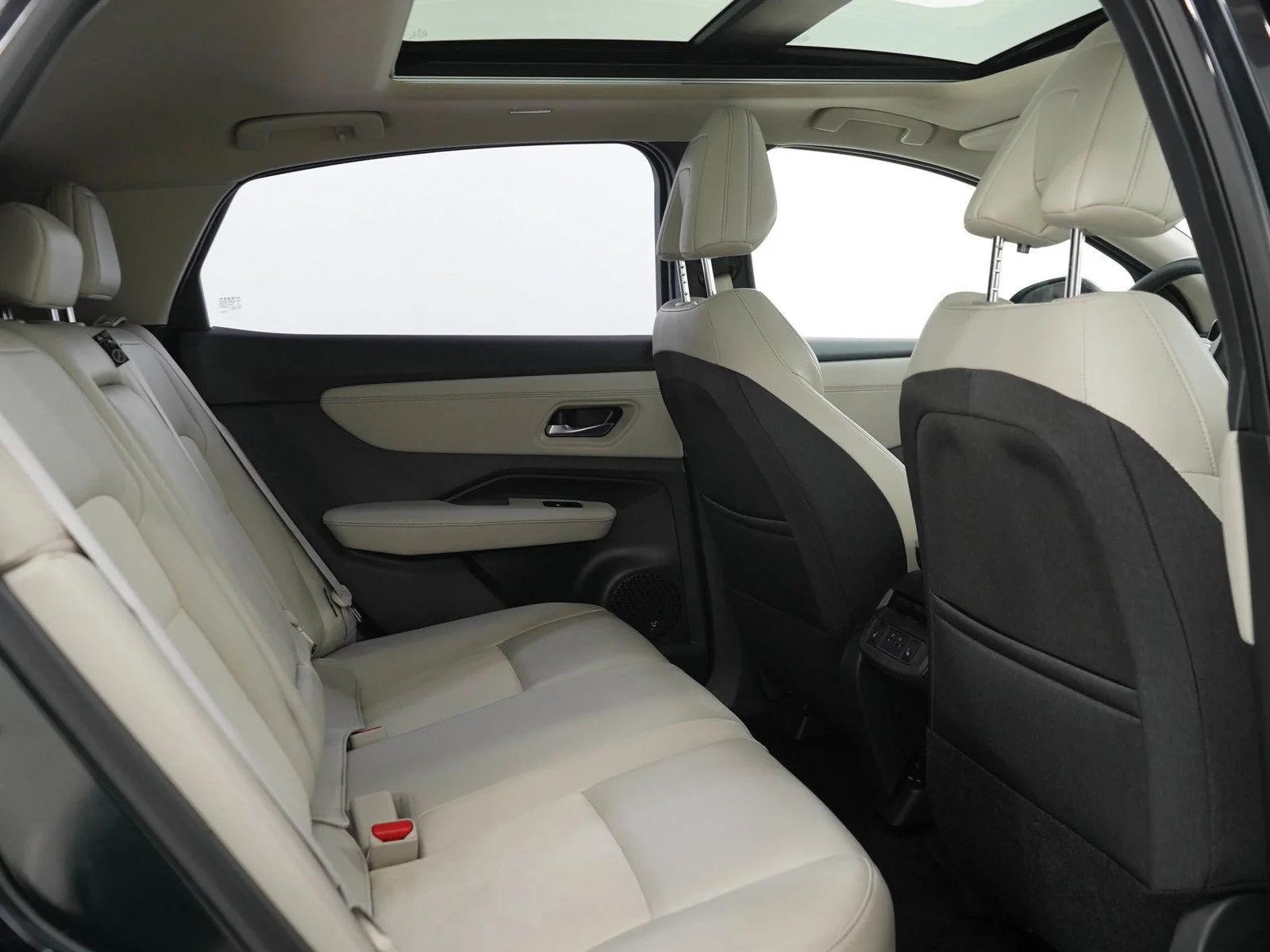 Used 2024 Northern Lights Metallic Nissan EVOLVE+ image 14