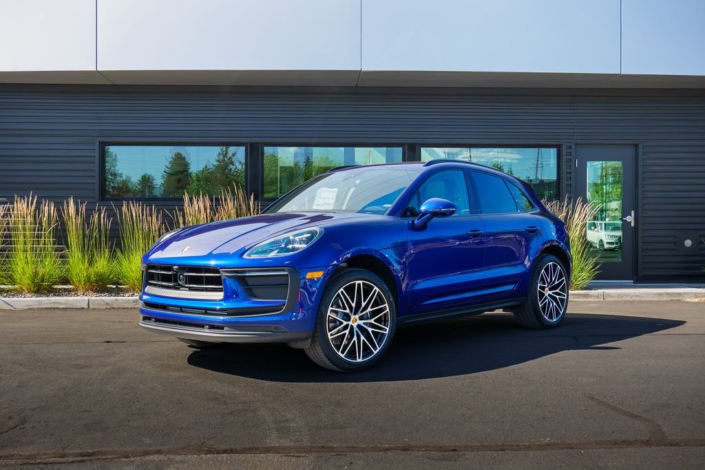 2026 Porsche Macan T