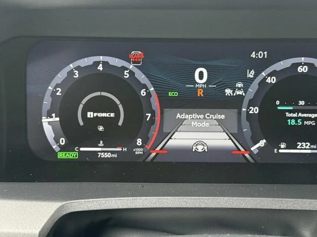 Used 2025 Cutting Edge Toyota TRD Off-Road Premium HV image 27