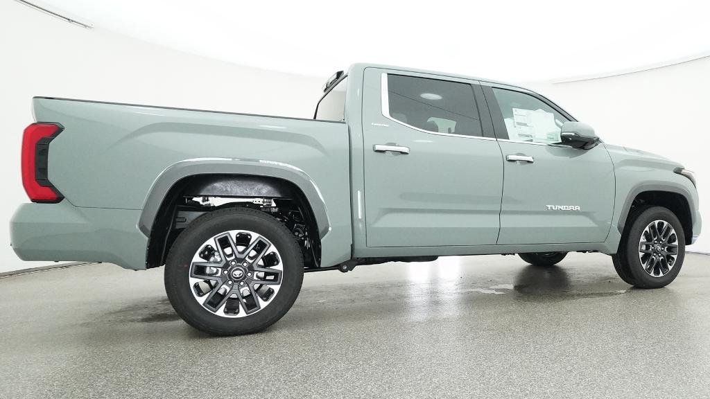 New 2026 Lunar Rock Toyota Limited image 15