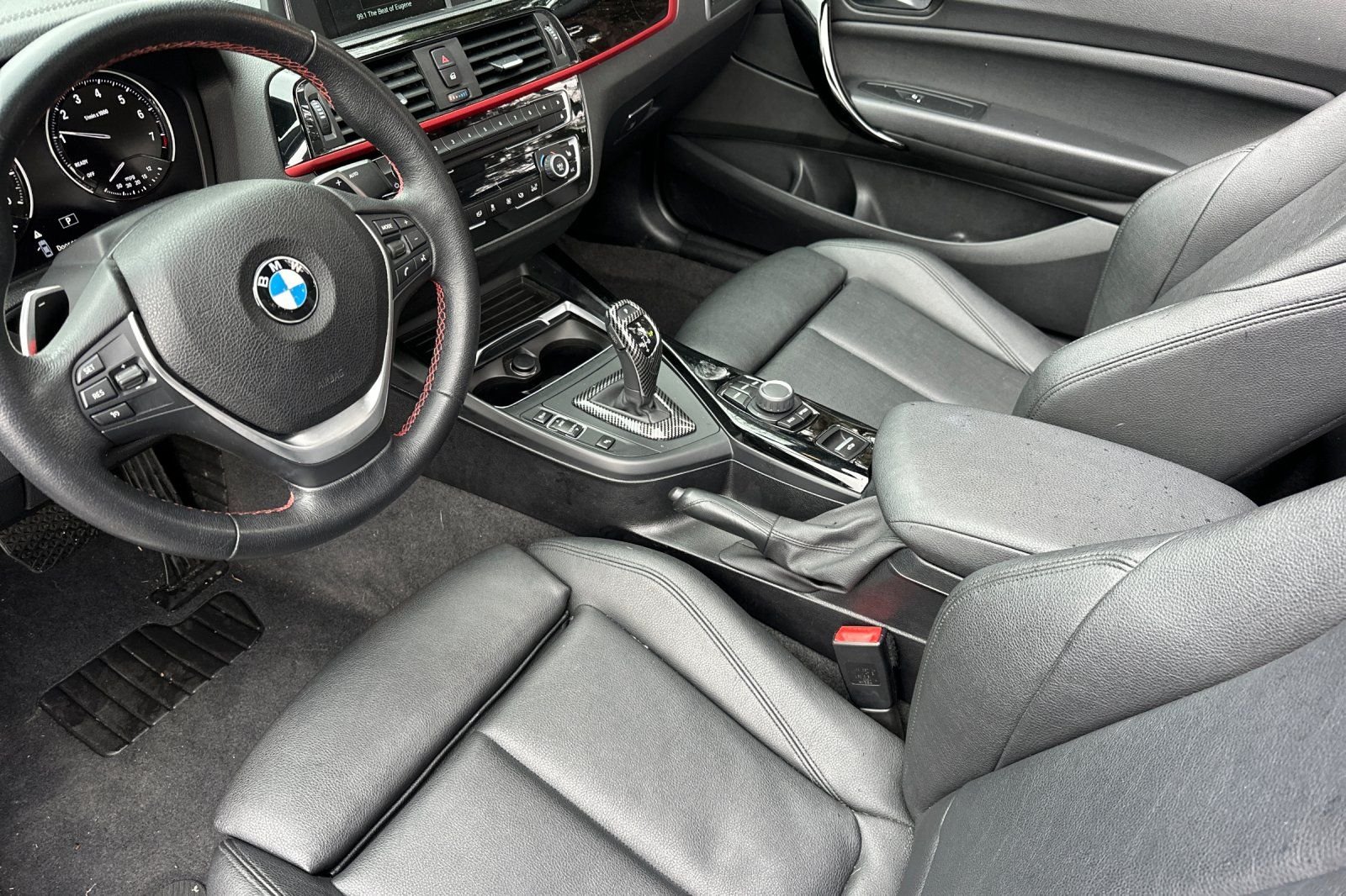 Used 2018 Silver BMW 230i image 11