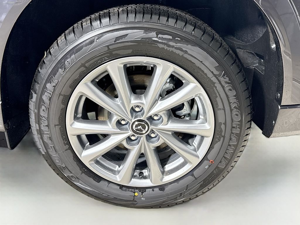 2025 Mazda CX-5 S Select Package - Photo 28