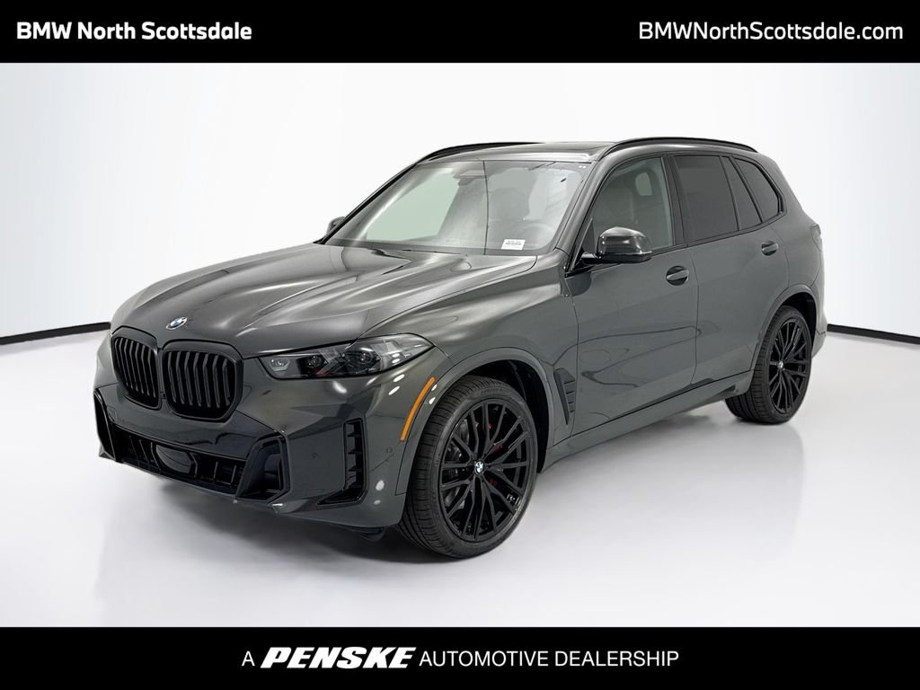 2026 BMW X5 xDrive40i's photo