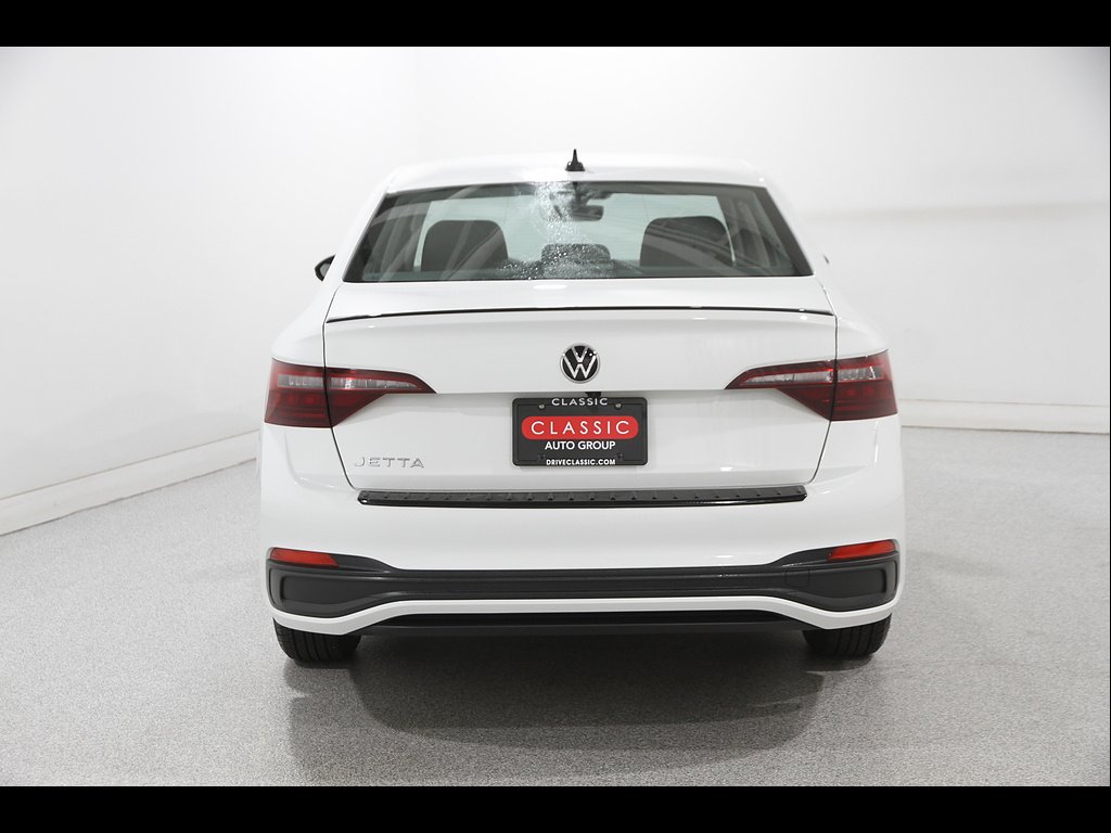 Used 2024 Pure White Volkswagen S image 18
