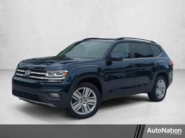 2020 Volkswagen Atlas 2.0T SE w/Technology