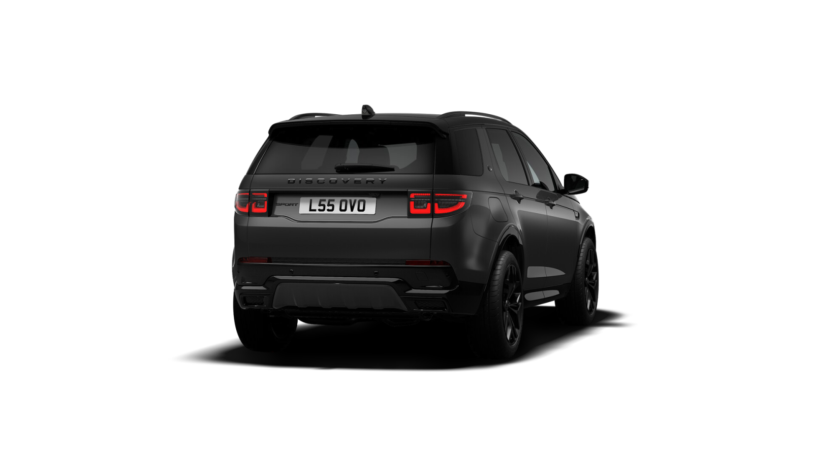 New 2026 Carpathian Grey LAND ROVER Landmark 249PS Auto image 3