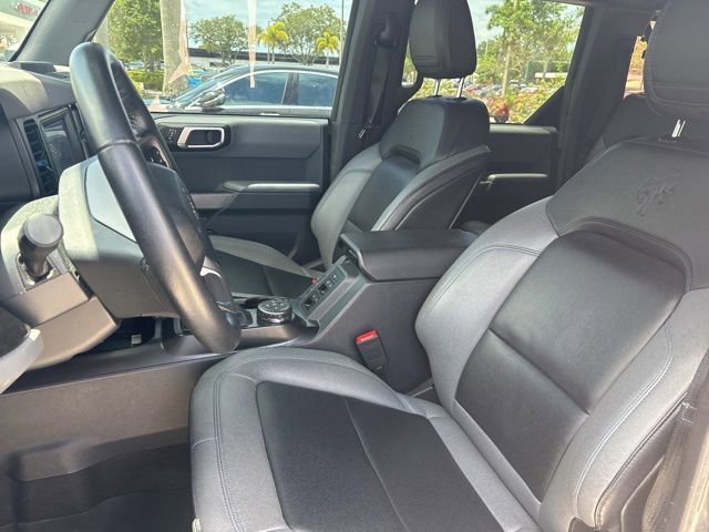 Used 2023 Carbonized Gray Metallic Ford Black Diamond image 4