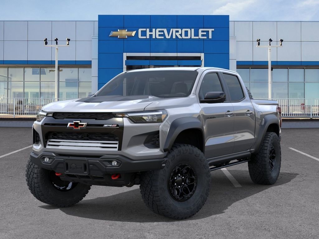2026 Chevrolet Colorado ZR2 - Photo 6