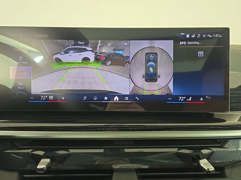 New 2026 Black Sapphire Metallic BMW xDrive40i image 23