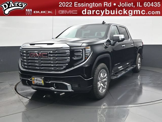New 2026 Onyx Black GMC Denali image 1