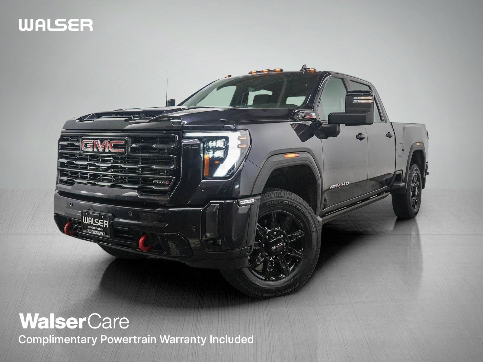 2024 GMC Sierra 2500HD