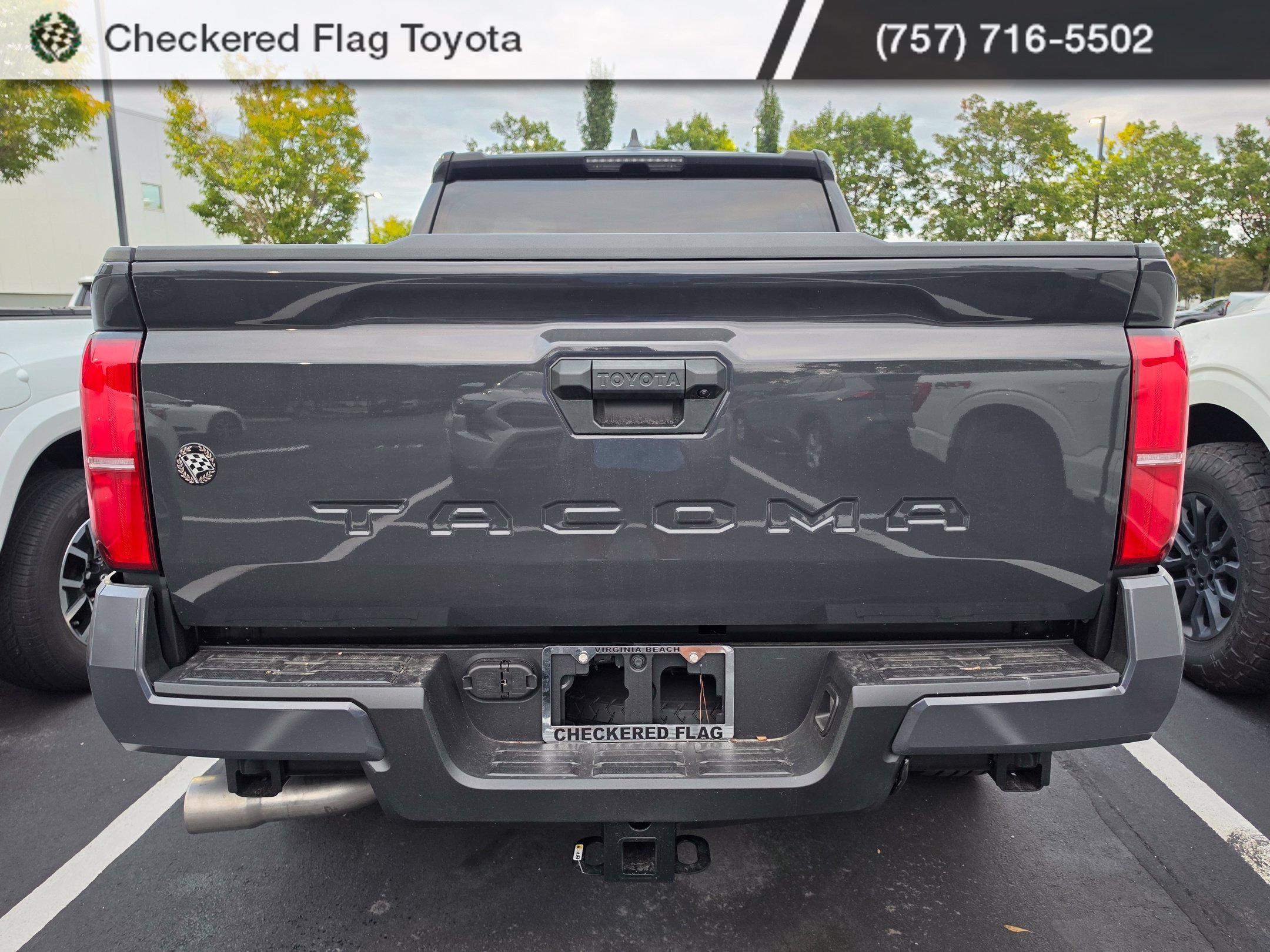 Used 2026 Underground Toyota SR5 image 5