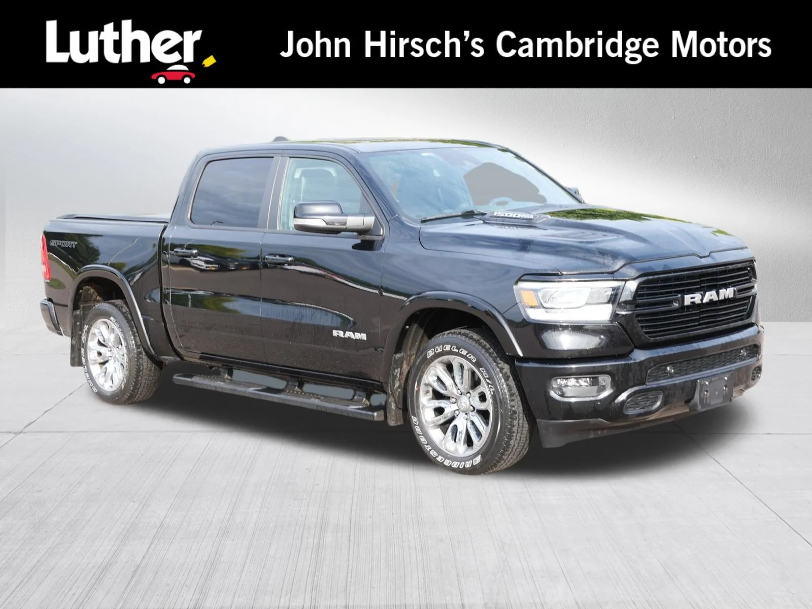 2021 RAM 1500 Pickup