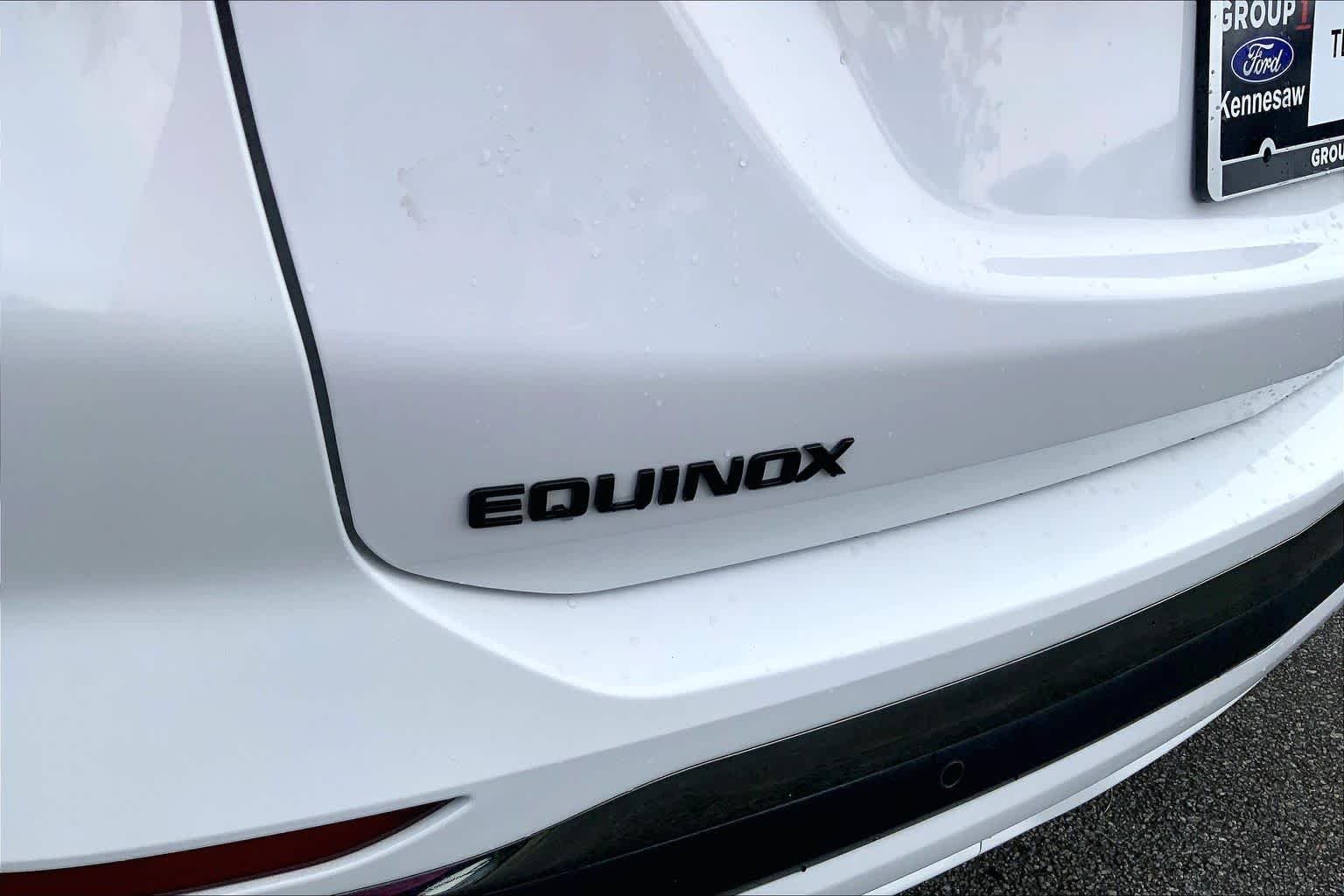 Used 2023 Summit White Chevrolet RS image 30