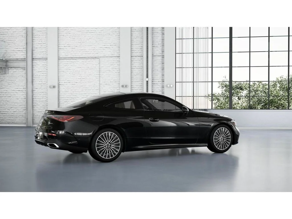 New 2027 Black Mercedes-Benz CLE 450 image 19