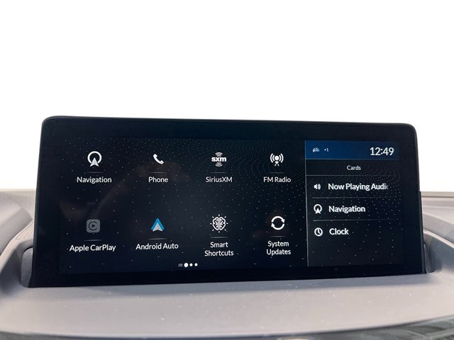New 2026 Liquid Carbon Metallic Acura w/A-Spec Advance Package image 27