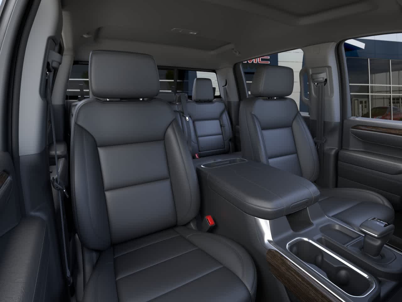2026 GMC Sierra 1500 Elevation - Photo 16
