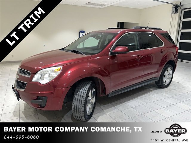 2012 Chevrolet Equinox 1LT