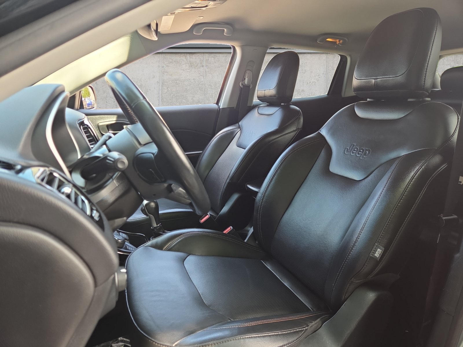 2019 Jeep Compass Limited - Photo 9