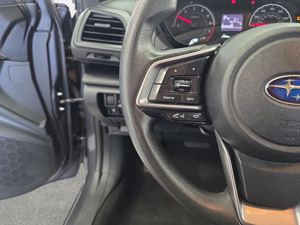 Certified Used 2018 Magnetite Gray Metallic Subaru 2.0i image 14
