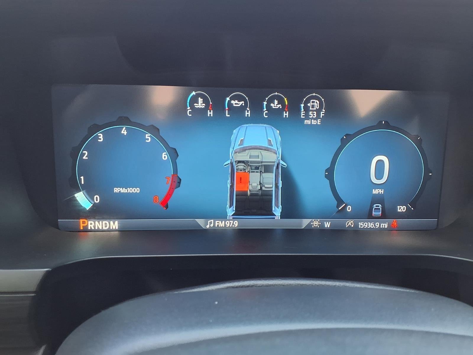 Used 2025 Blue Ford XL image 24