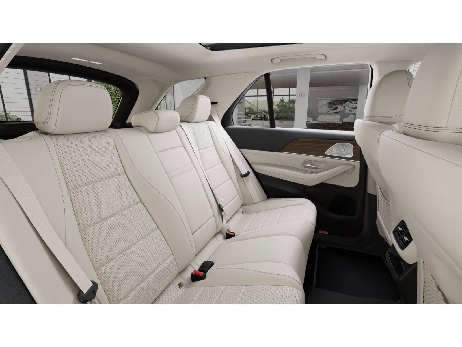 New 2026 Cirrus Silver Metallic Mercedes-Benz GLE 350 image 18